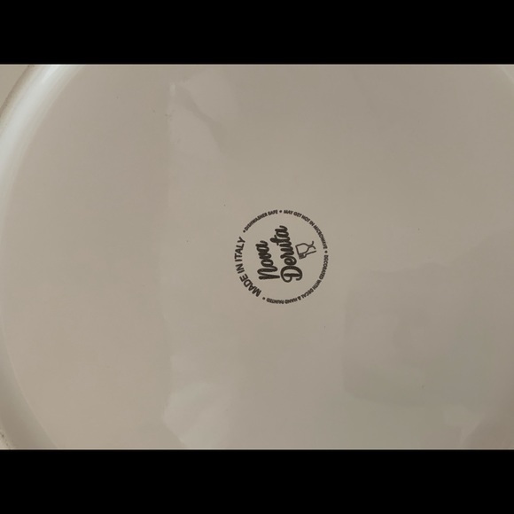 Nova Deruta 11" Pasta Serving Bowl - Made in ITALY - Picture 5 of 5